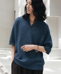 WYM LIDNM(ウィム バイ リドム)の「トップス(ポロシャツ)」