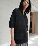WYM LIDNM(ウィム バイ リドム)の「トップス(ポロシャツ)」
