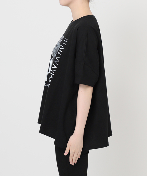 別注 LIFE ポンチョTシャツ（Tシャツ/カットソー）｜JOURNAL