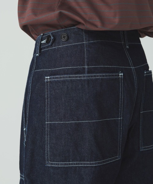 Snow Peak / TAKIBI Denim Pants デニムパンツ（デニムパンツ）｜Snow