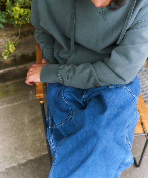 Snow Peak（スノーピーク）の「Snow Peak / TAKIBI Denim Pants デニムパンツ（デニムパンツ・メンズ・ライトブルー/ブルー・S/M/L/XL）」の6枚目の写真