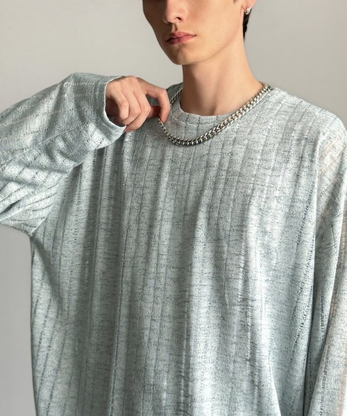 セール】「魅せシンプル。」グランジモードリラックスシアープル