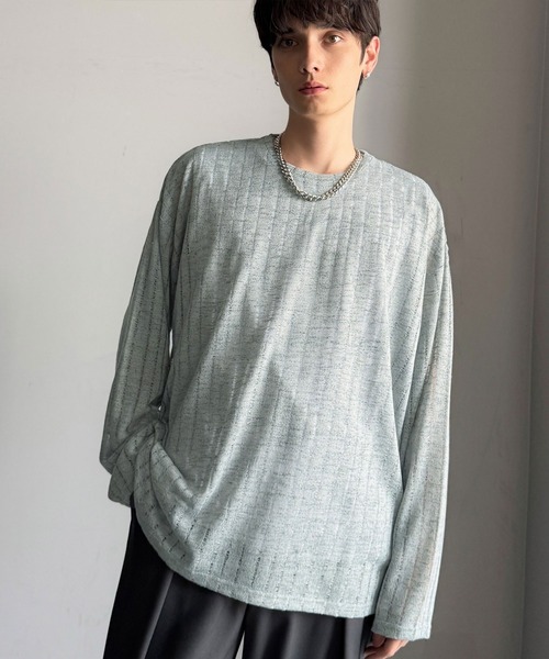 セール】「魅せシンプル。」グランジモードリラックスシアープル