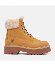 Timberland | ストーン ストリート ウォームラインド ウォータープルーフ ブーツ レディース(ブーツ)