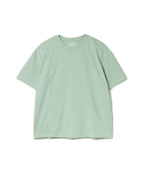 Sandinista（サンディニスタ）の「Sandinista American Cotton Switching Tee（サンディニスタ アメリカンコットン スイッチング ティー）（Tシャツ/カットソー・メンズ・ブルー/グリーン系・LARGE/MEDIUM）」の3枚目の写真