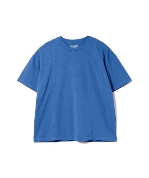 Sandinista（サンディニスタ）の「Sandinista American Cotton Switching Tee（サンディニスタ アメリカンコットン スイッチング ティー）（Tシャツ/カットソー・メンズ・ブルー/グリーン系・LARGE/MEDIUM）」の11枚目の写真