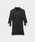 CINOH�i�`�m�j�́uSILK BOTTLE NECK TIGHT KNIT�i�j�b�g/�Z�[�^�[�j�v�b�`���R�[���O���[
