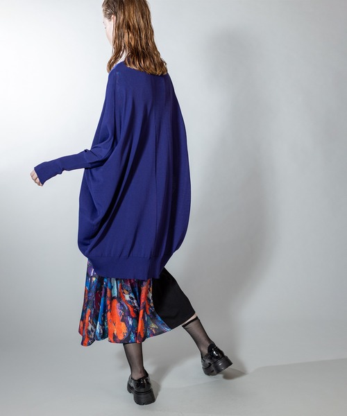 OSMOSIS(オズモーシス)の「切替ワンピース(ワンピース・レディース・イエロー/ブルー・ONE SIZE)」の15枚目の写真
