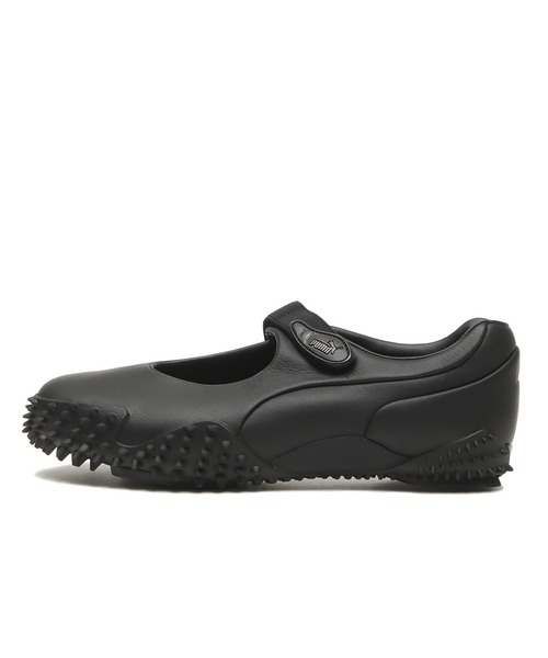 PUMA(プーマ)の「MOSTRO FEY LTH 403191-01(バレエシューズ・メンズ・ブラック・27.0cm/26.5cm/26.0cm/25.5cm/25.0cm/24.5cm/24.0cm/23.5cm/23.0cm/28.0cm/22.5cm/27.5cm/29.0cm/28.5cm/22.0cm)」の12枚目の写真