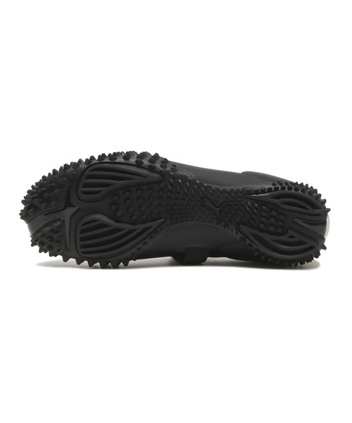 PUMA(プーマ)の「MOSTRO FEY LTH 403191-01(バレエシューズ・メンズ・ブラック・27.0cm/26.5cm/26.0cm/25.5cm/25.0cm/24.5cm/24.0cm/23.5cm/23.0cm/28.0cm/22.5cm/27.5cm/29.0cm/28.5cm/22.0cm)」の18枚目の写真