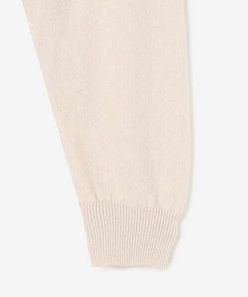 DANTON(ダントン)の「DANTON | ラムウール クルーネックニットプルオーバー WOMEN(ニット/セーター・レディース・ピンク系その他/ブラック/レッド/ライトブルー/オフホワイト/グレイッシュベージュ・38/36)」の20枚目の写真