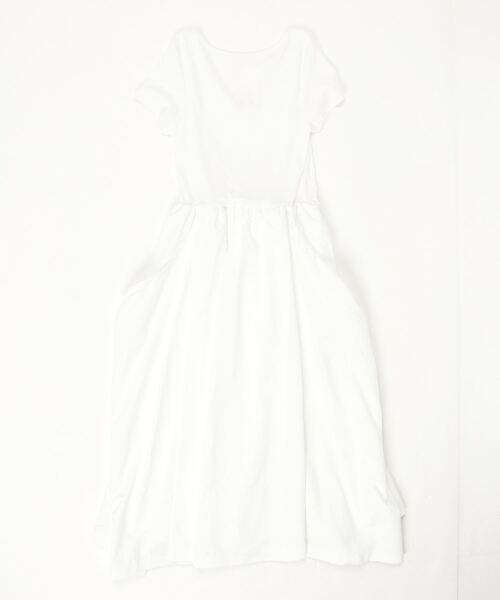 LEVAR:SHIRRING ANORAK DRESS（ワンピース）｜SHIPS（シップス
