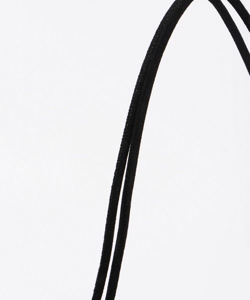 ROOPTOKYO(ループトウキョウ)の「Fringe HalfMoon Shoulder Bag / フリンジハーフムーンショルダーバッグ(ショルダーバッグ・レディース・ブラウン/ダークブラウン/ベージュ/ブラック・FREE)」の11枚目の写真
