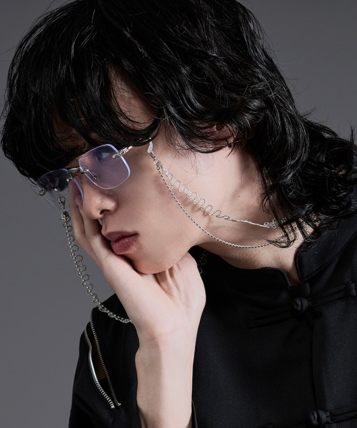 Ellno Loset（エルノロゼット）の「アソートグラスコード（メガネ