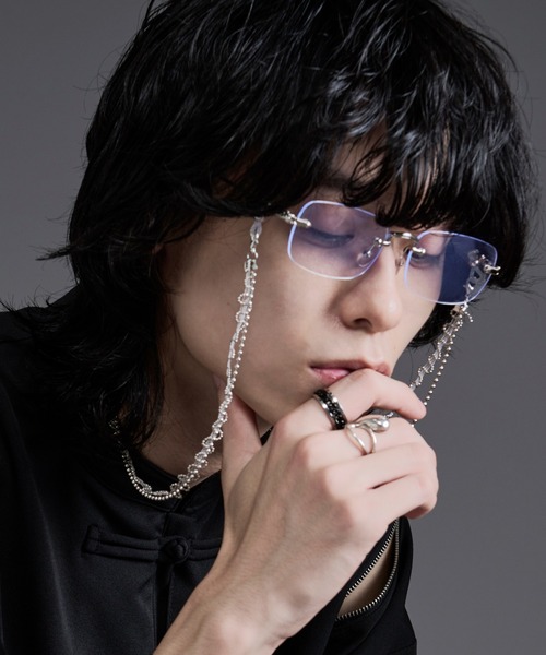 アソートグラスコード（メガネ）｜Ellno Loset（エルノロゼット）の