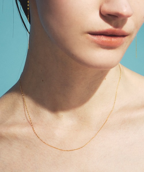 ルボンボン　ネックレス SETUP7｜les bon bon/princess necklace SV BOB439S ネックレス