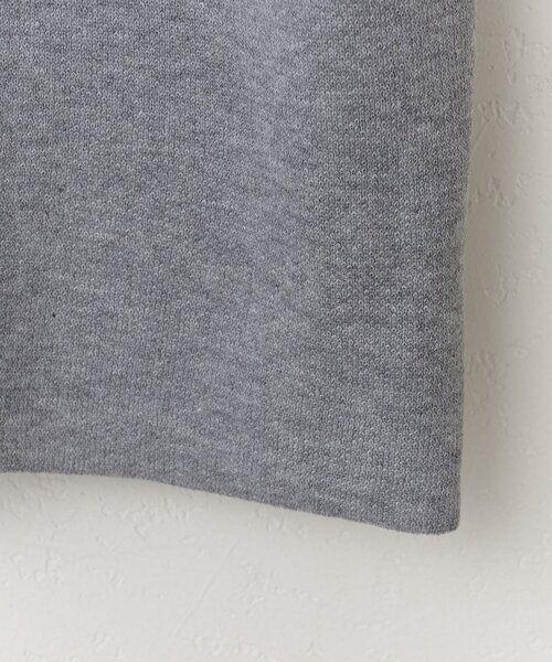 DISCOAT（ディスコート）の「【ユニセックス】衿付きWジップカーディガン（カーディガン/ボレロ・レディース・グレー/ブラック/ブラウン・FREE）」の18枚目の写真