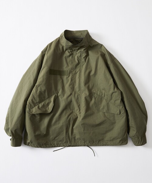 限定展開 ビッグシルエット ライナーセット ショートモッズ