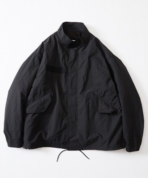 限定展開 ビッグシルエット ライナーセット ショートモッズ