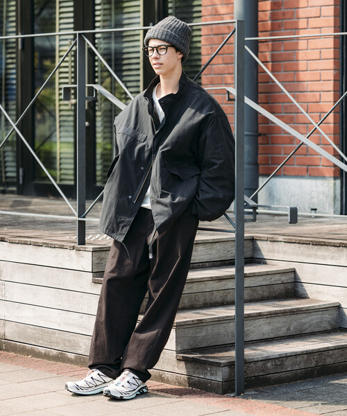 セール】限定展開 ビッグシルエット ライナーセット ショートモッズ