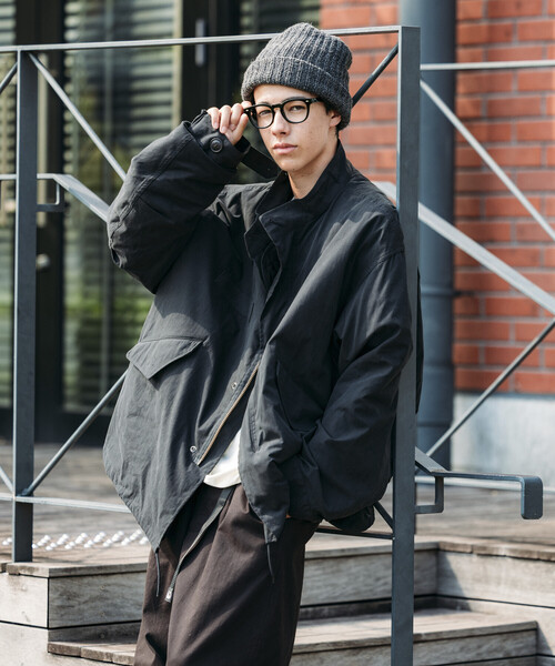 限定展開 ビッグシルエット ライナーセット ショートモッズ