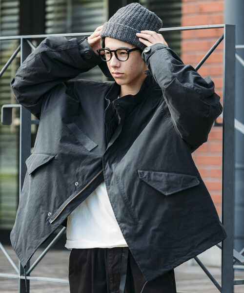 セール】限定展開 ビッグシルエット ライナーセット ショートモッズ