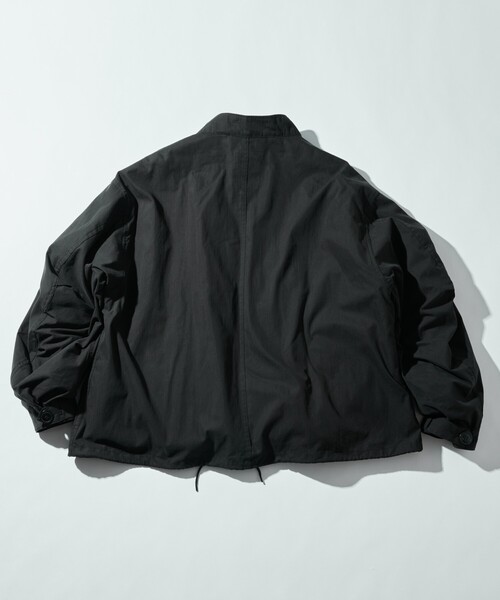 限定展開 ビッグシルエット ライナーセット ショートモッズ
