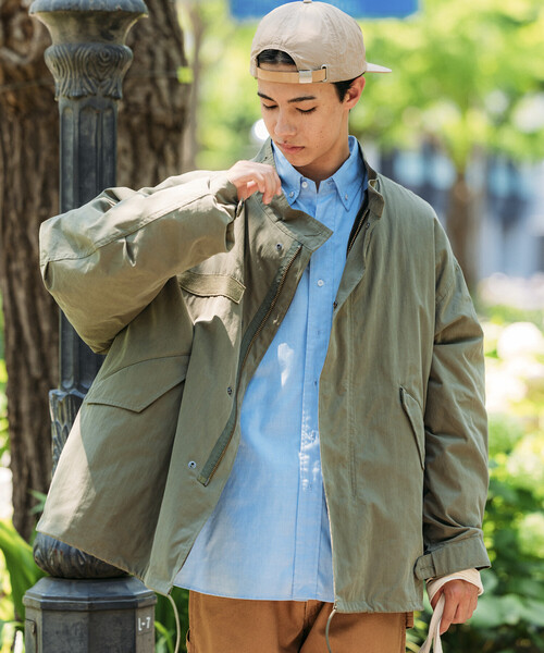 セール】限定展開 ビッグシルエット ライナーセット ショートモッズ