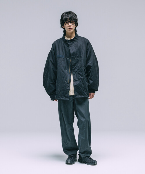 セール】限定展開 ビッグシルエット ライナーセット ショートモッズ