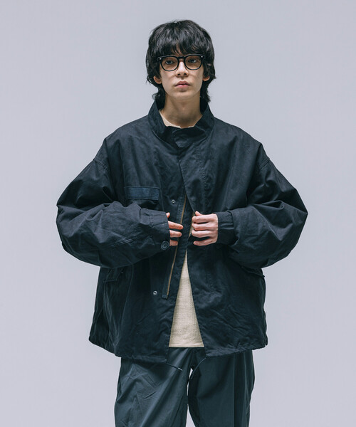 セール】限定展開 ビッグシルエット ライナーセット ショートモッズ