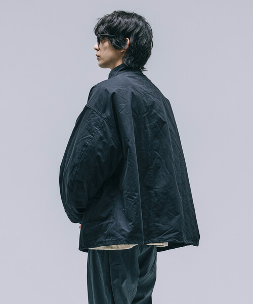 セール】限定展開 ビッグシルエット ライナーセット ショートモッズ