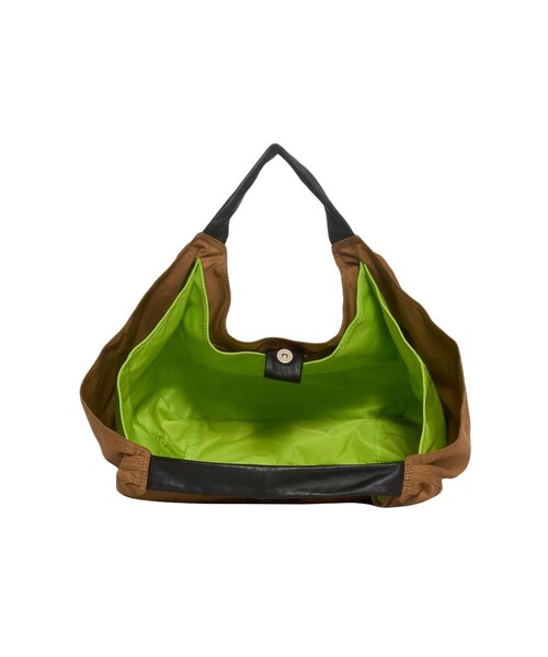 CAMPER（カンペール）の「[カンペール] VALLDEMOSSA トートバッグ（トートバッグ・レディース・マスタード・FREE）」の4枚目の写真