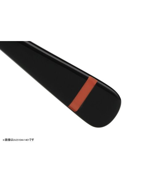 UNITED ARROWS（ユナイテッドアローズ）の「Zoff｜UNITED ARROWS｜ウェリントン型 メガネ [Casual] 伊達メガネ 度付き[レンズ交換券付き]ユニセックス  ユナイテッドアローズ（メガネ・レディース・ブラック/グレー/ブラウン系その他5・FREE）」の8枚目の写真