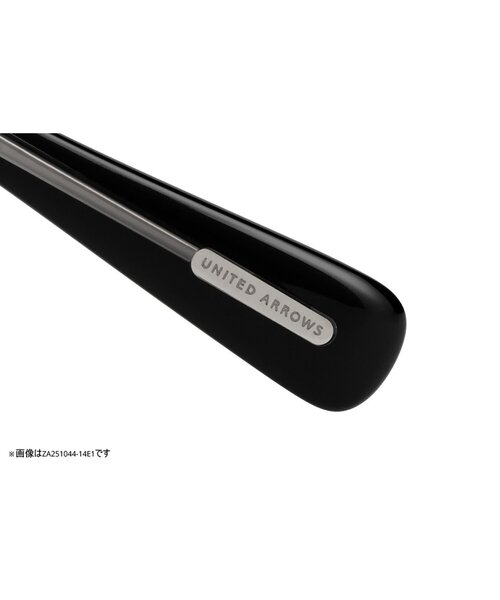 UNITED ARROWS（ユナイテッドアローズ）の「Zoff｜UNITED ARROWS｜ウェリントン型 メガネ [Casual] 伊達メガネ 度付き[レンズ交換券付き]ユニセックス  ユナイテッドアローズ（メガネ・レディース・ブラック/グレー/ブラウン系その他5・FREE）」の9枚目の写真