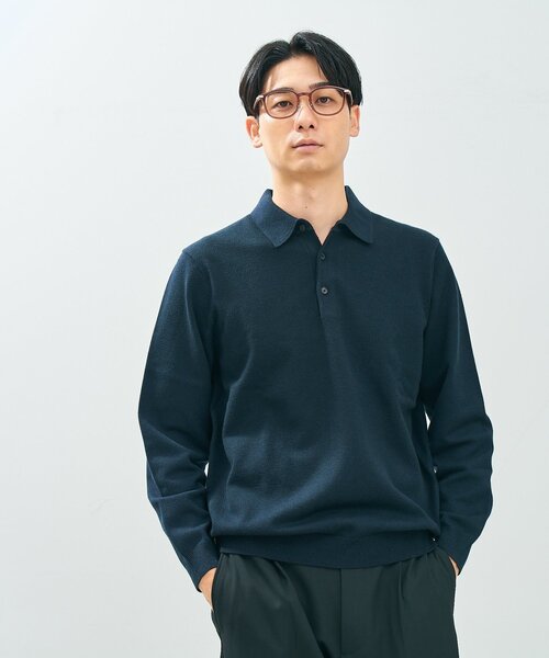 UNITED ARROWS（ユナイテッドアローズ）の「Zoff｜UNITED ARROWS｜ウェリントン型 メガネ [Casual] 伊達メガネ 度付き[レンズ交換券付き]ユニセックス  ユナイテッドアローズ（メガネ・レディース・ブラック/グレー/ブラウン系その他5・FREE）」の17枚目の写真