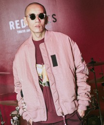OPULENCE（オーピュレンス）の「Bomber Jacket ボンバージャケット（ブルゾン）」