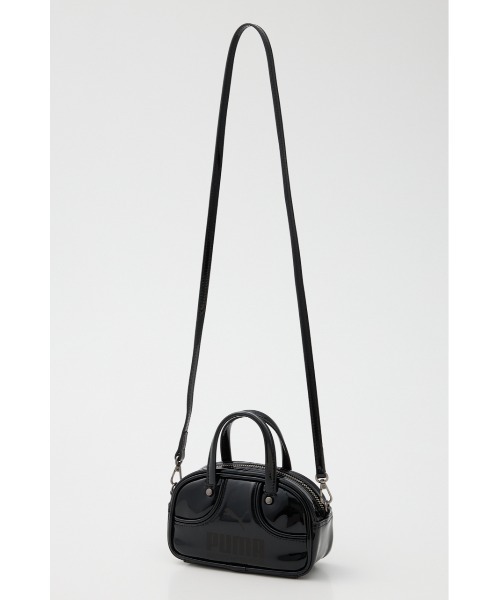 rienda（リエンダ）の「PUMA 1976マイクログリップバッグ（ショルダーバッグ・レディース・ブラック/レッド・FREE）」の8枚目の写真