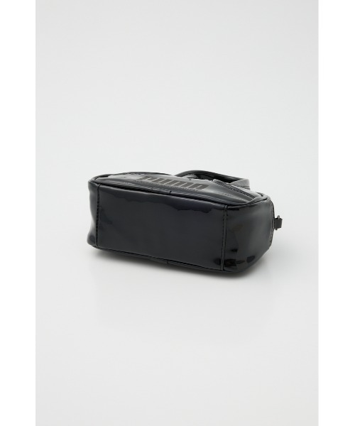 rienda（リエンダ）の「PUMA 1976マイクログリップバッグ（ショルダーバッグ・レディース・ブラック/レッド・FREE）」の11枚目の写真