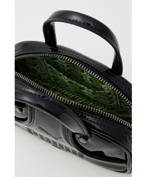 rienda（リエンダ）の「PUMA 1976マイクログリップバッグ（ショルダーバッグ・レディース・ブラック/レッド・FREE）」の12枚目の写真