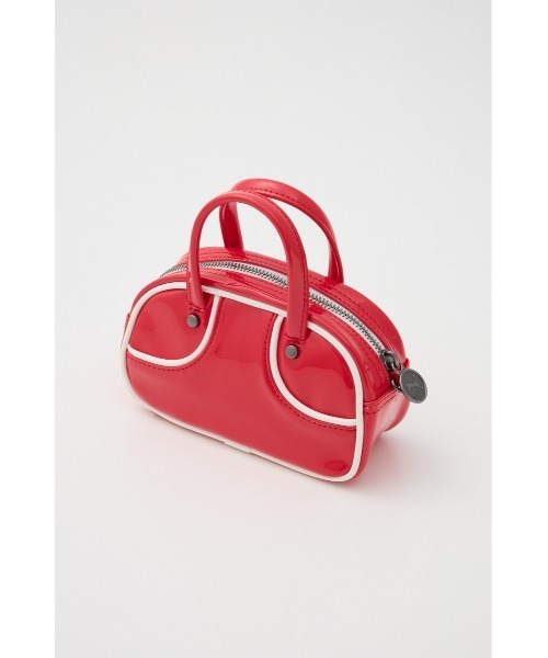 rienda（リエンダ）の「PUMA 1976マイクログリップバッグ（ショルダーバッグ・レディース・ブラック/レッド・FREE）」の17枚目の写真