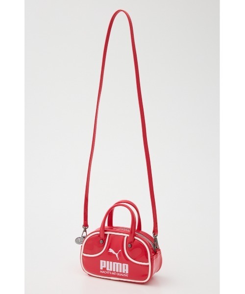 rienda（リエンダ）の「PUMA 1976マイクログリップバッグ（ショルダーバッグ・レディース・ブラック/レッド・FREE）」の18枚目の写真