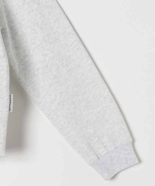 FRUIT OF THE LOOM（フルーツオブザルーム）の「【Fruit Of The Loom】別注スウェットプルオーバー(KIDS)（スウェット・キッズ・グリーン/オートミール/チャコール・110cm/120cm/130cm/140cm/150cm）」の13枚目の写真