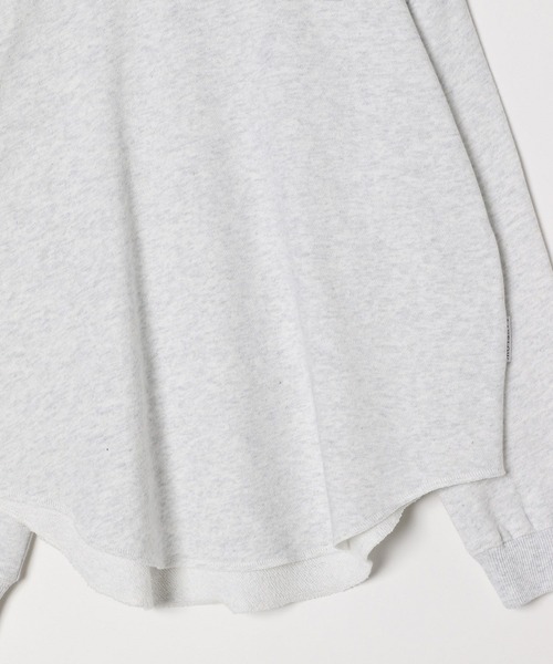 FRUIT OF THE LOOM（フルーツオブザルーム）の「【Fruit Of The Loom】別注スウェットプルオーバー(KIDS)（スウェット・キッズ・グリーン/オートミール/チャコール・110cm/120cm/130cm/140cm/150cm）」の14枚目の写真