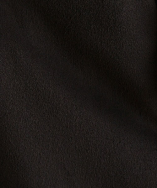 epnok（エプノック）の「2WAYステンカラーコート（ステンカラーコート・メンズ・チャコールグレー/ブラック・SMALL/LARGE/MEDIUM）」の3枚目の写真