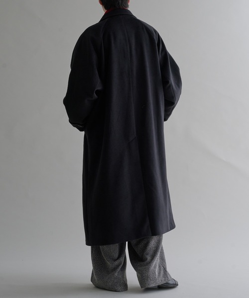 2WAYステンカラーコート（ステンカラーコート）｜epnok（エプノック