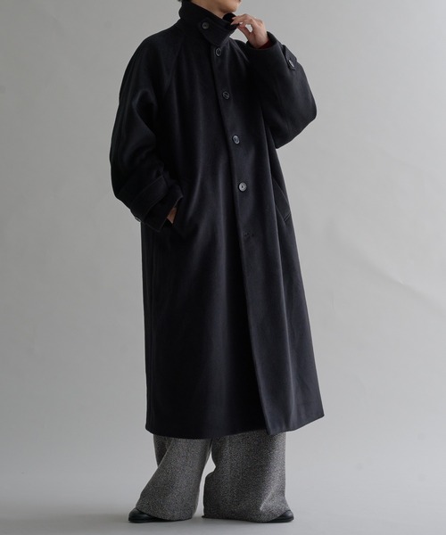 2WAYステンカラーコート（ステンカラーコート）｜epnok（エプノック