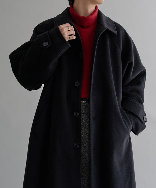 epnok ステンカラーコート 2WAYステンカラーコート（ステンカラーコート）｜epnok