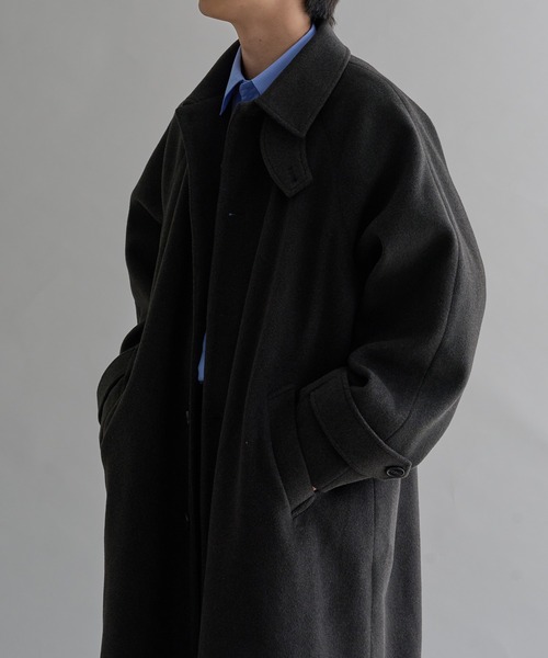 2WAYステンカラーコート（ステンカラーコート）｜epnok（エプノック