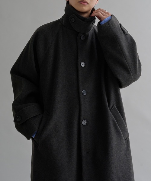 epnok ステンカラーコート 2WAYステンカラーコート（ステンカラーコート）｜epnok