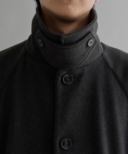 セール】2WAYステンカラーコート（ステンカラーコート）｜epnok